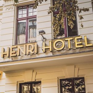 Henri Hotel Berlin Kurfuerstendamm